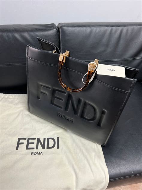 fendi roma bag tote|fendi roma crossbody bag.